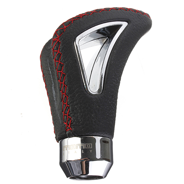 Leather-Car-Van-Truck-Manual-Gear-Stick-Shift-Shifter-Lever-Knob-Cover-950495