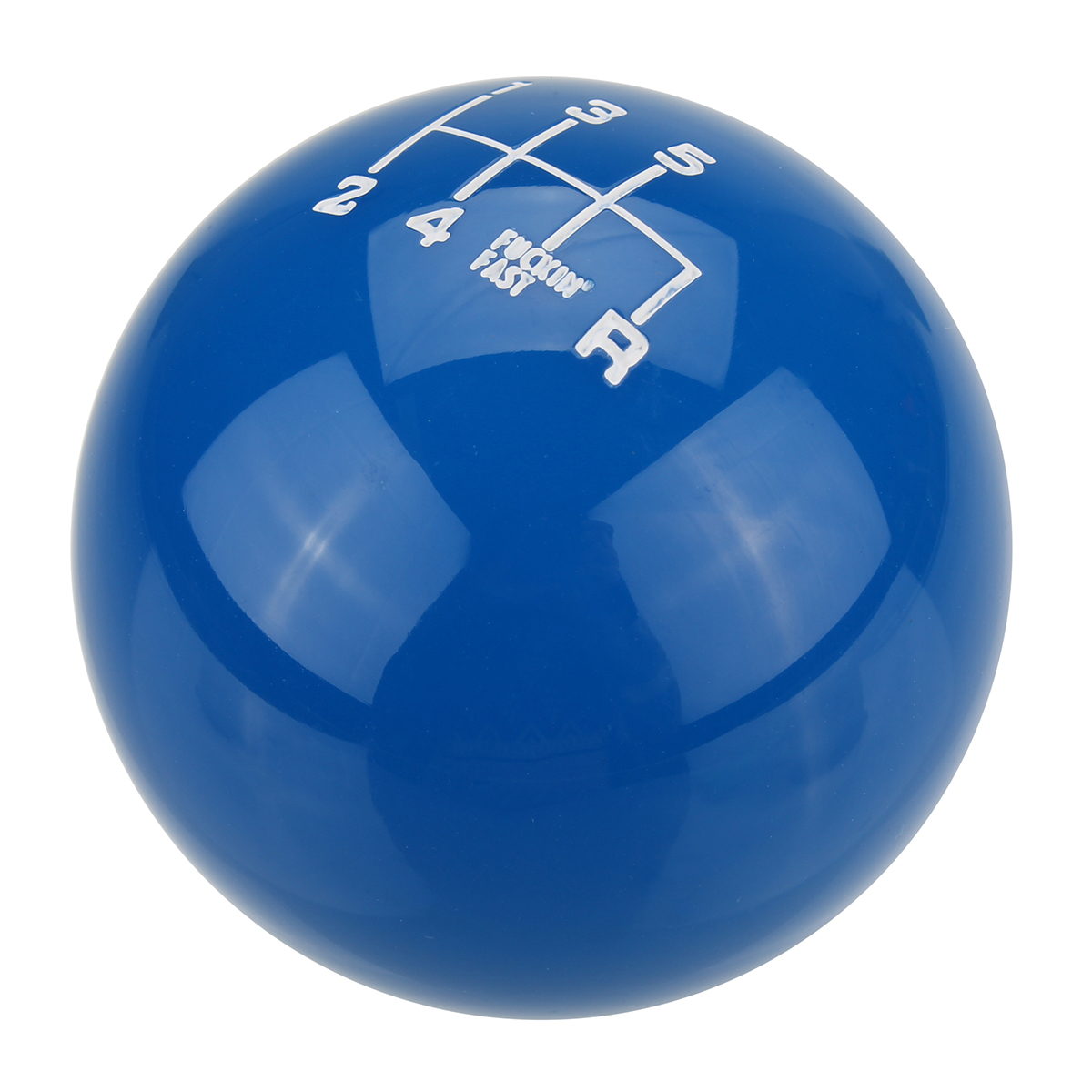 M10X15mm-6-Speed-Round-Ball-Gear-Shift-Knob-Short-Throw-Shifter-Lever-Universal-1238140