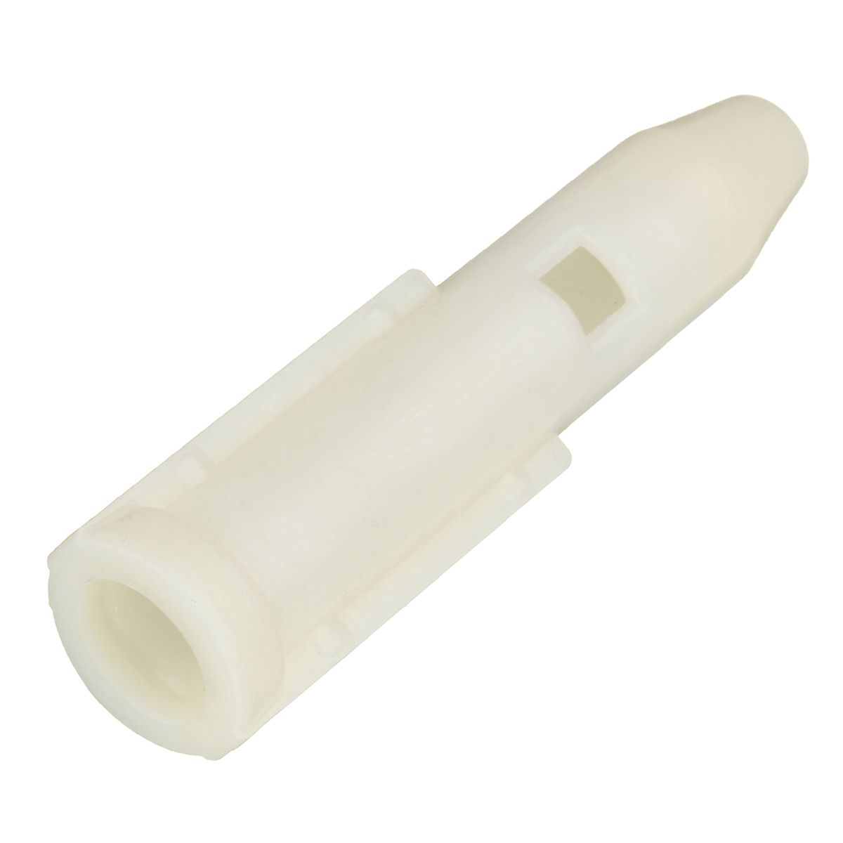Manual-Gear-Shift-Knob-Sleeve-Adapter-Lever-White-for-Peugeot-106-206-307-301-308-For-Citroen-C4-1448920