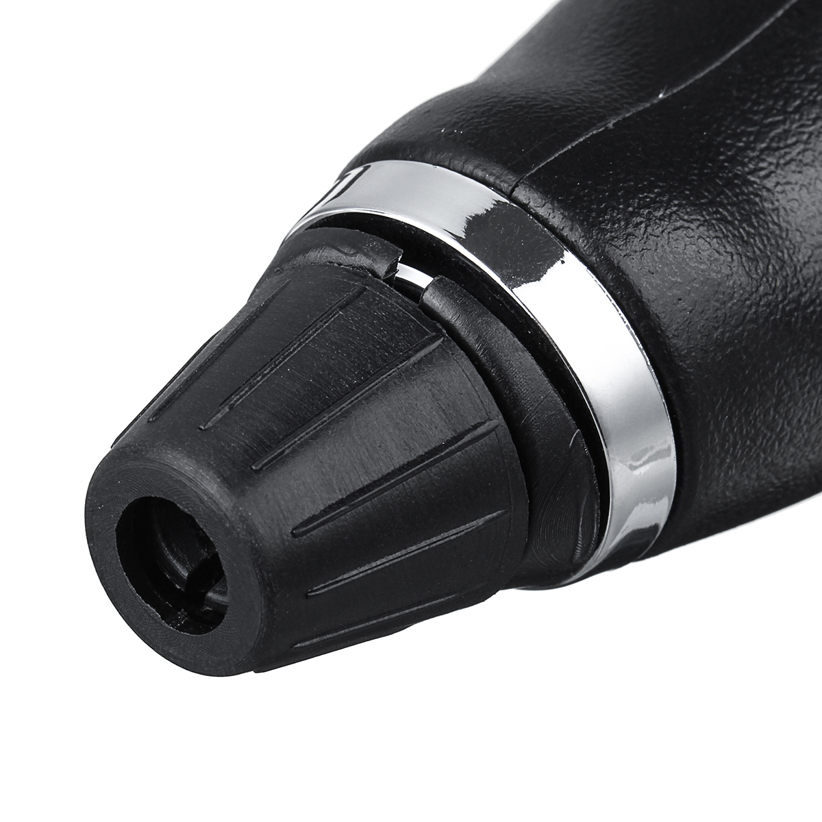New-Black-Manual-6-speed-Gear-Shift-Knob-For-MERCEDES-W168-169-202-203-204-S203-1647410