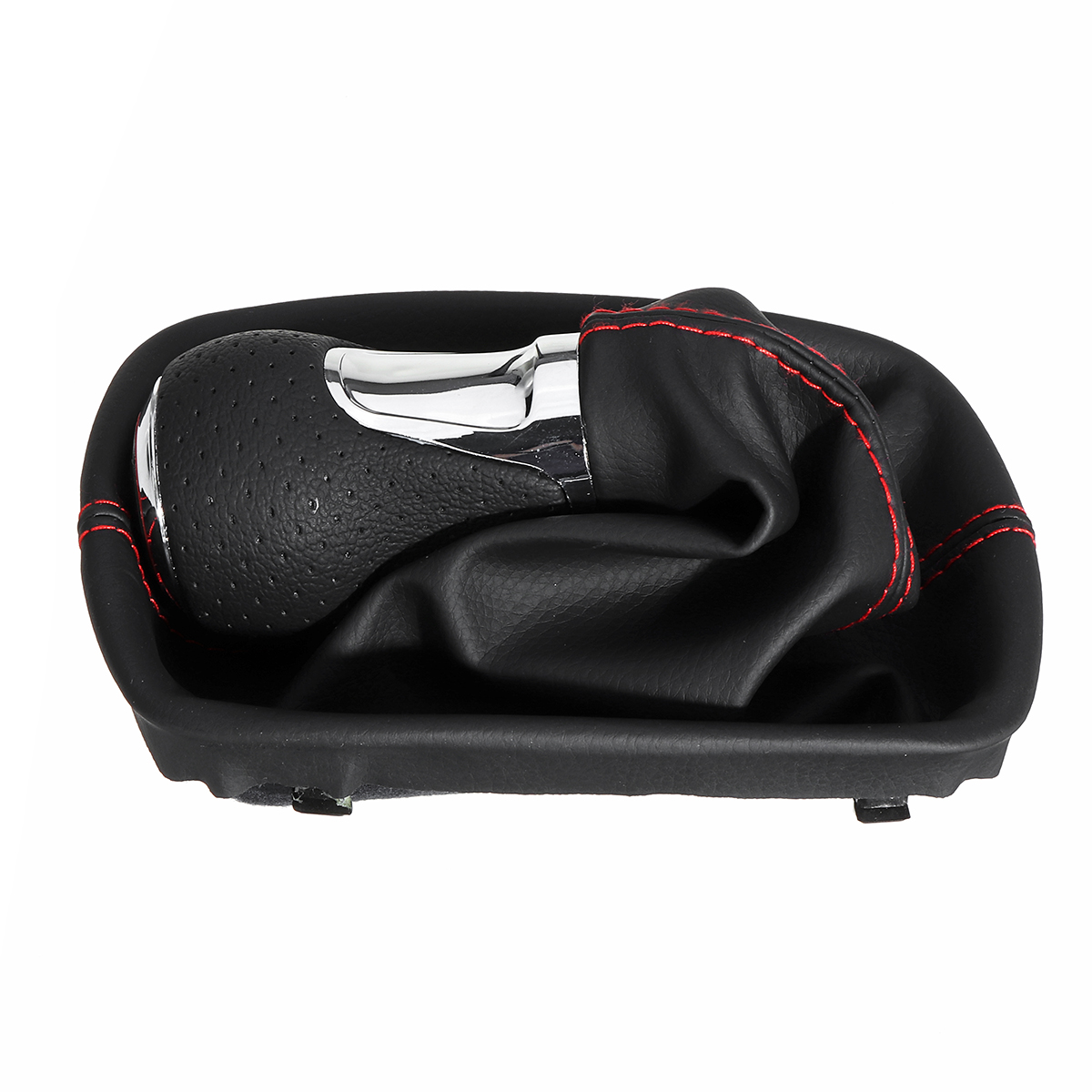 PU-Leather-6-Speed-Shifter-Gear-Shift-Knob-with-Boot-Cover-Handle-For-Audi-A3-S3-8p-A4-S4-Q5-1688332