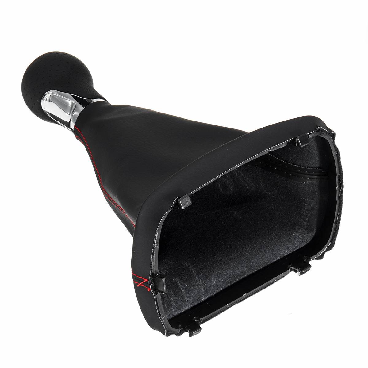 PU-Leather-6-Speed-Shifter-Gear-Shift-Knob-with-Boot-Cover-Handle-For-Audi-A3-S3-8p-A4-S4-Q5-1688332