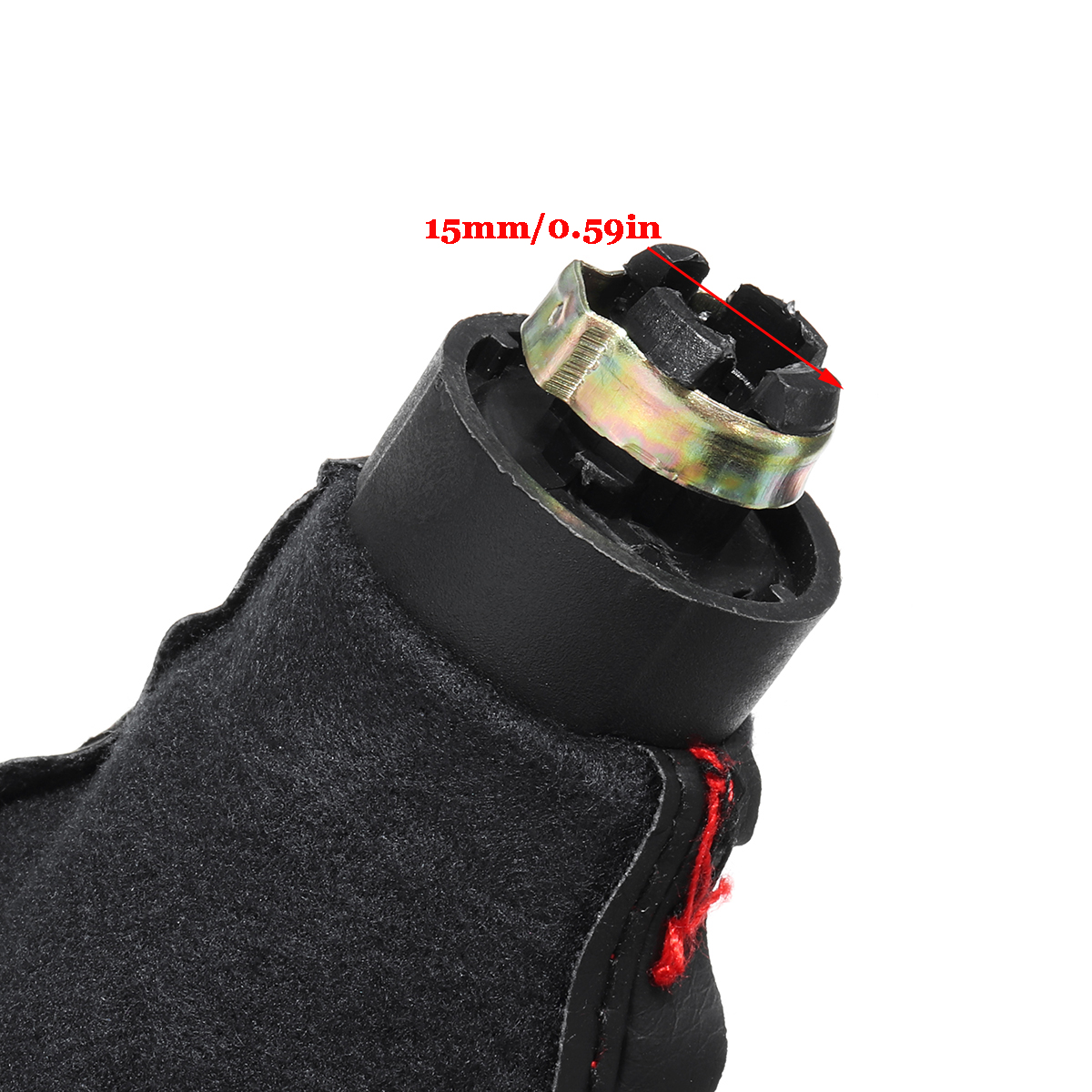 PU-Leather-6-Speed-Shifter-Gear-Shift-Knob-with-Boot-Cover-Handle-For-Audi-A3-S3-8p-A4-S4-Q5-1688332