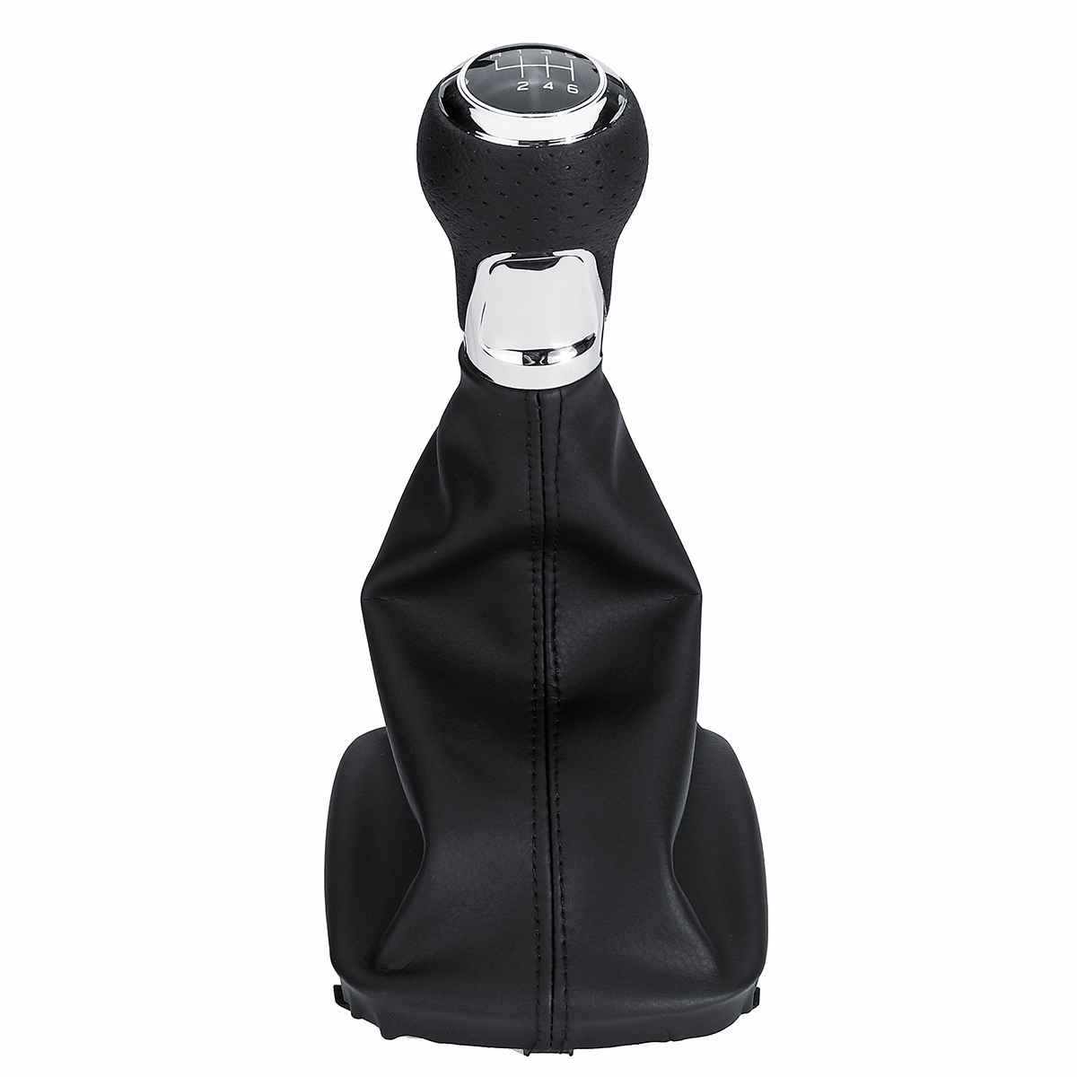 PU-Leather-6-Speed-Shifter-Gear-Shift-Knob-with-Boot-Cover-Handle-For-Audi-A3-S3-8p-A4-S4-Q5-1688338
