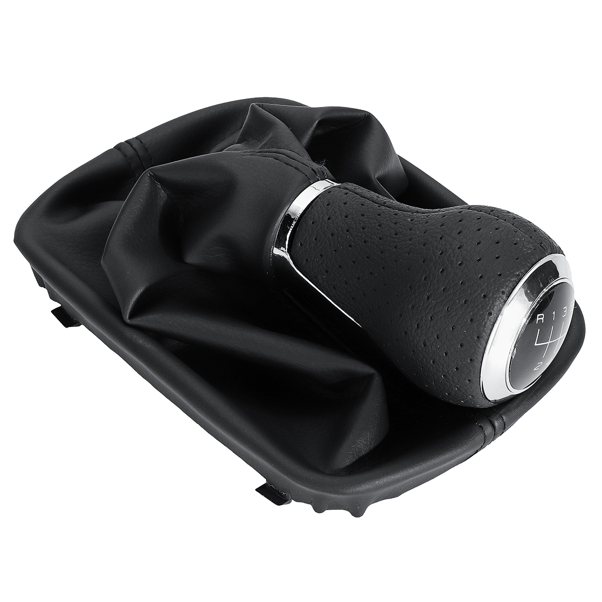 PU-Leather-6-Speed-Shifter-Gear-Shift-Knob-with-Boot-Cover-Handle-For-Audi-A3-S3-8p-A4-S4-Q5-1688338