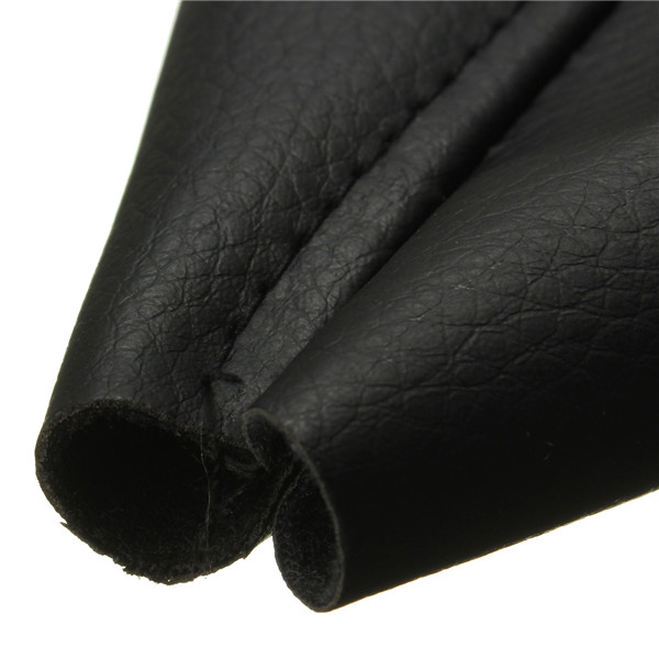 PU-Leather-Dustproof-Cover-Gear-Stick-Gaiter-Shift-Lever-Boot-for-Peugeot-307-994504