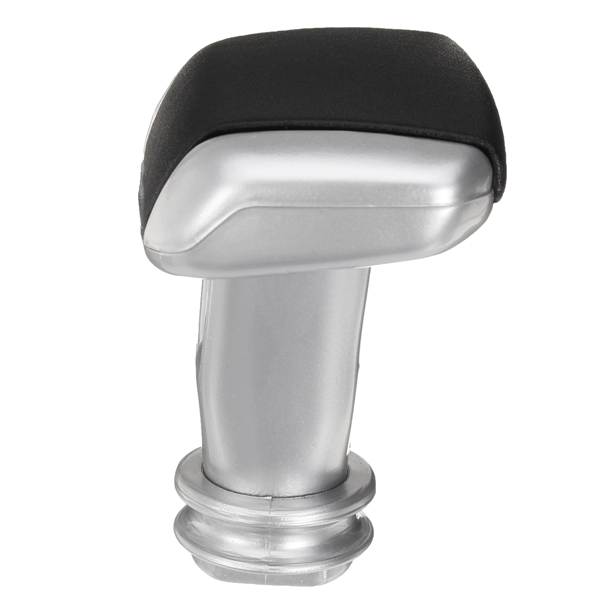 PU-Leather-Gear-Shift-Knob-For-Merceds-Benz-W204-W203-W211-W212-W209-R171-1384472