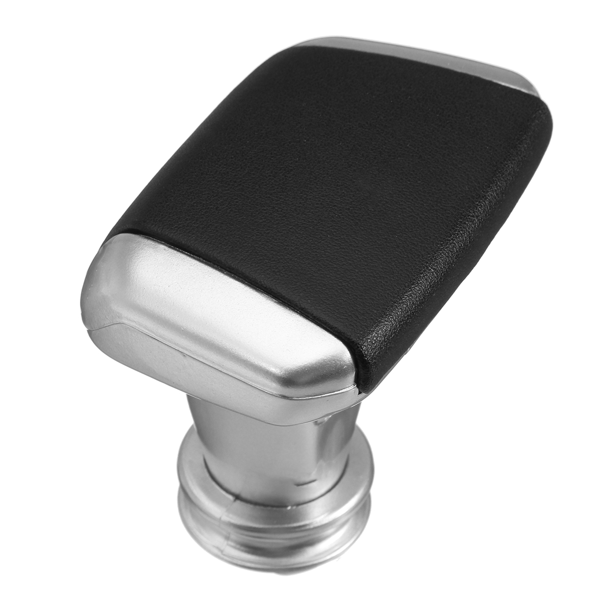 PU-Leather-Gear-Shift-Knob-For-Merceds-Benz-W204-W203-W211-W212-W209-R171-1384472