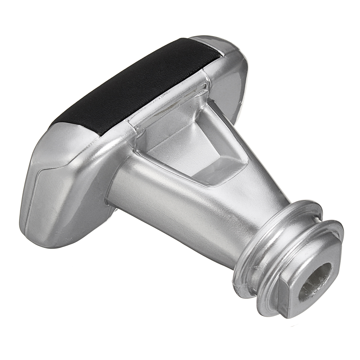 PU-Leather-Gear-Shift-Knob-For-Merceds-Benz-W204-W203-W211-W212-W209-R171-1384472