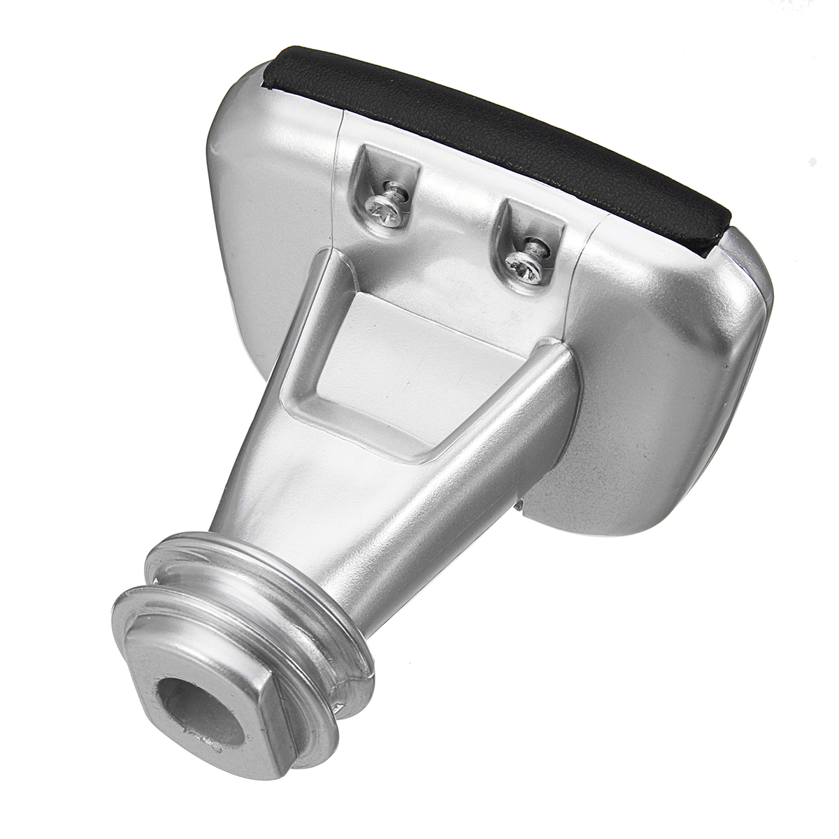 PU-Leather-Gear-Shift-Knob-For-Merceds-Benz-W204-W203-W211-W212-W209-R171-1384472
