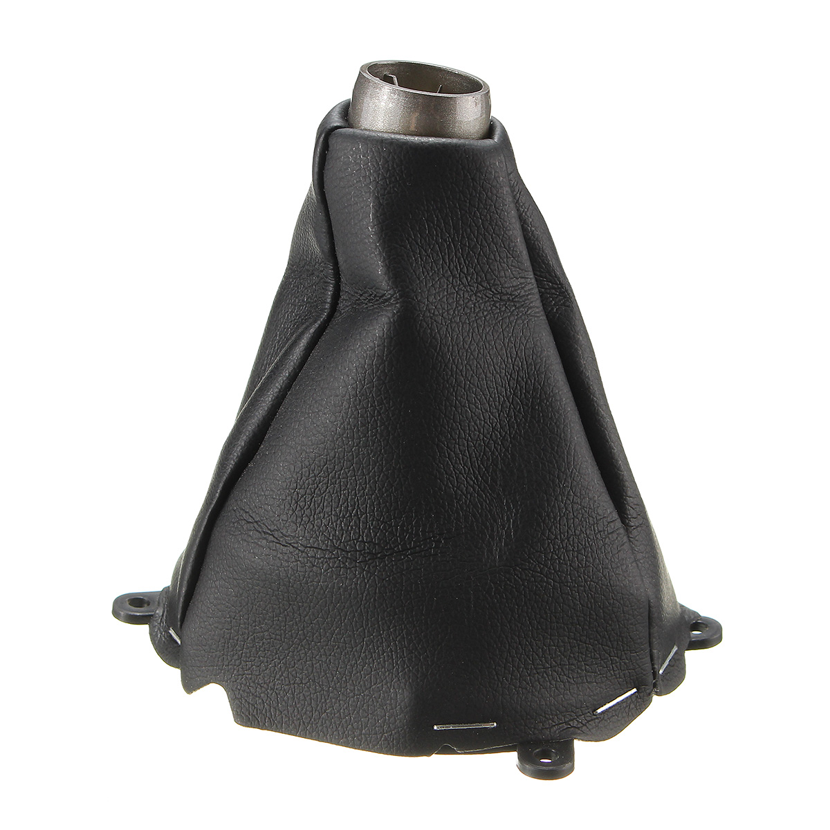 PU-leather-Gear-Shift-Knob-Dust-Cover-Boot-77298SNXA01ZB-For-Honda-Civic-Si-2006-2011-1609847