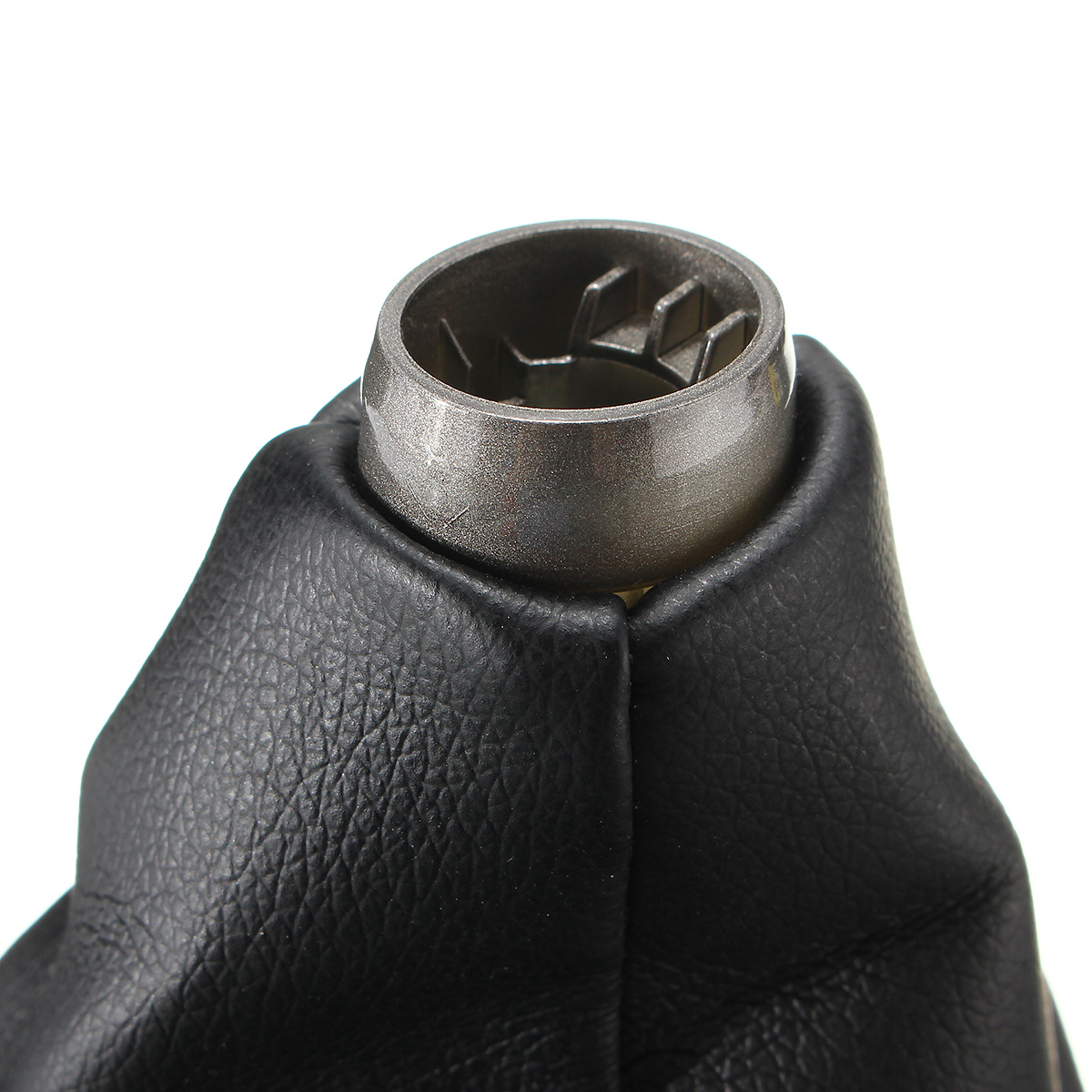 PU-leather-Gear-Shift-Knob-Dust-Cover-Boot-77298SNXA01ZB-For-Honda-Civic-Si-2006-2011-1609847