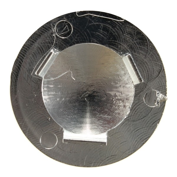 Replacement-6-Speed-Gear-Knob-Badge-Emblem-Cap-For-VW-T5-Transporter-2003-2010-1008990
