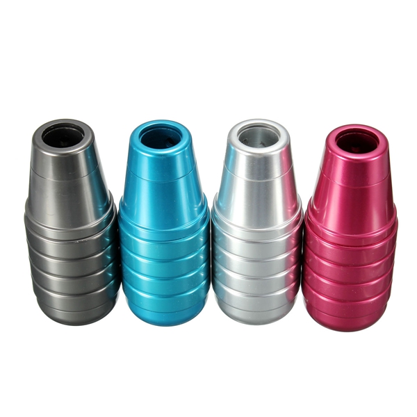 Round-Universal-Manual-Car-Gear-Stick-Shift-Lever-Knobs-Shifter-Aluminum-Alloy-993063