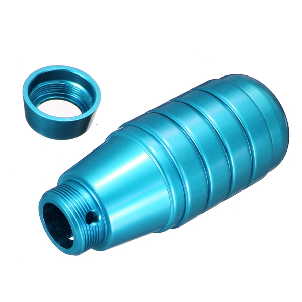 Round-Universal-Manual-Car-Gear-Stick-Shift-Lever-Knobs-Shifter-Aluminum-Alloy-993063