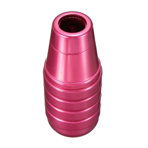 Round-Universal-Manual-Car-Gear-Stick-Shift-Lever-Knobs-Shifter-Aluminum-Alloy-993063