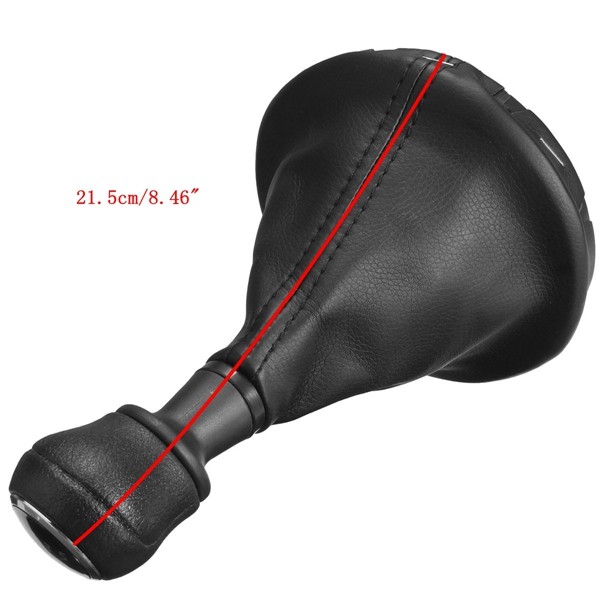 Rubber-Gear-Shift-Knob-Gator-For-VW-Volkswagen-Transporter-1000153