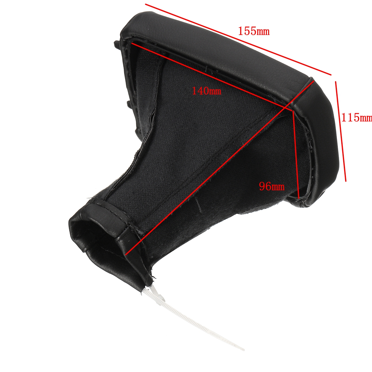Shifter-Gaiter-Boot-Gear-Shift-Cover-For-Vauxhall-Opel-Astra-G-Mk4-Coupe-1382947