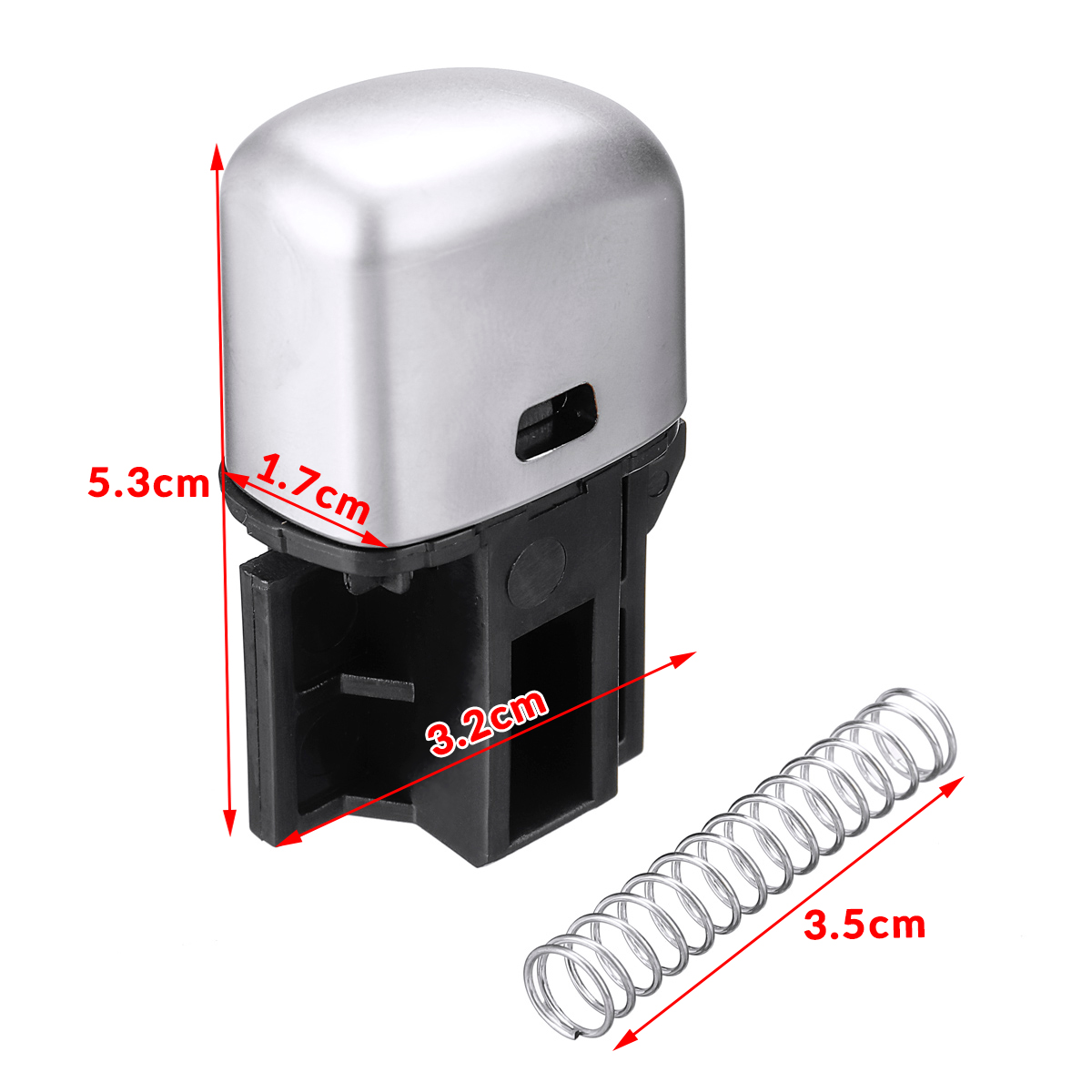 Shifter-Handle-Shift-Button-Knob-Repair-Kit-For-Honda-CR-V-2018-54132-TLA-A62ZB-1709464