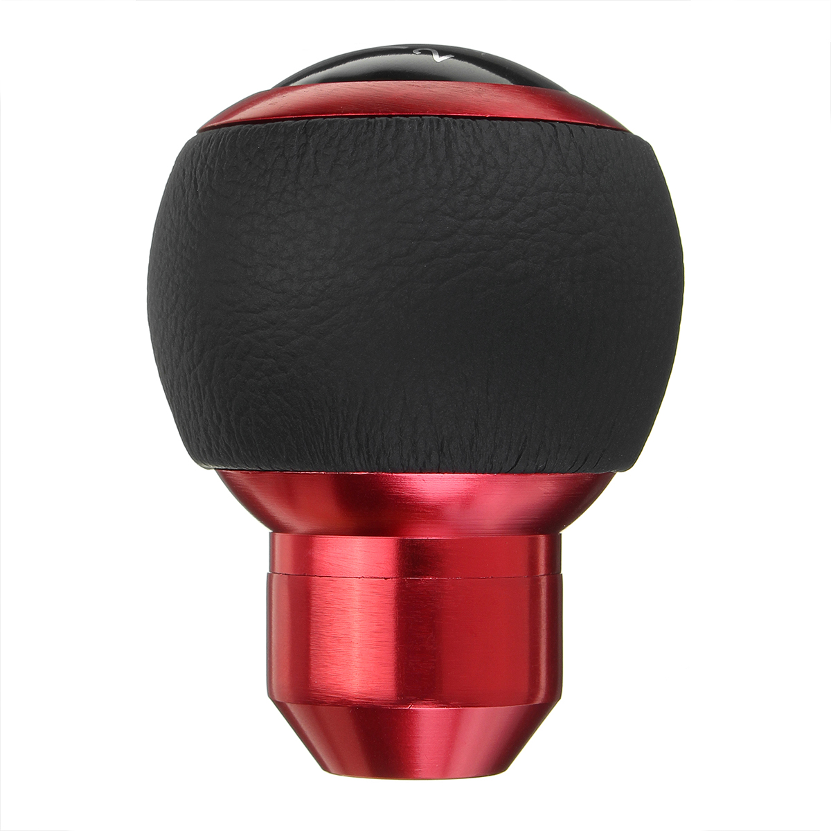 Universal--5-6-Speed-Manual-Car-Gear-Shift-Knob-Shifter-Lever-Aluminum-Handle-Ball-with-3-Adapter-1334067