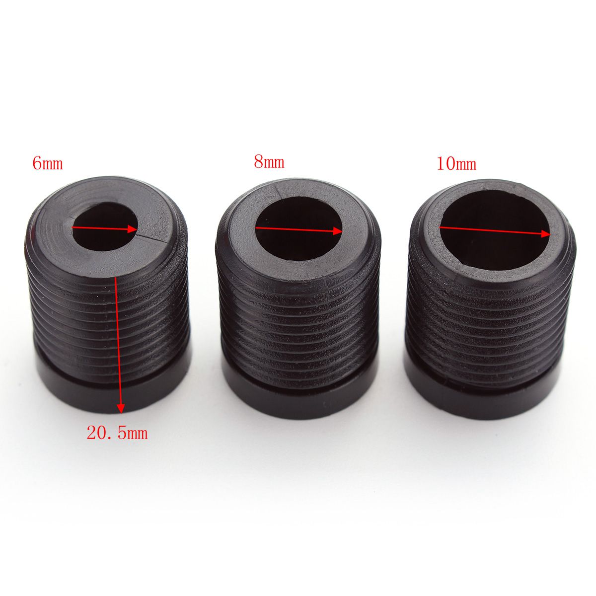 Universal-5-Speed-Aluminum-Round-Ball-Racing-Car-Manual-Gear-Shift-Shifter-Knob-1228501