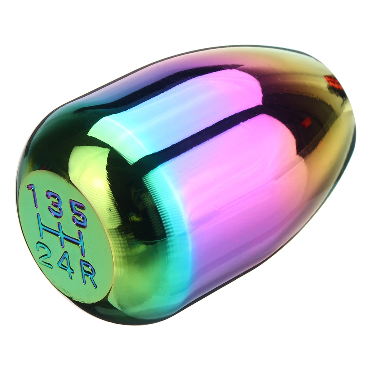 Universal-5-Speed-Car-Gear-Stick-Shift-Knob-Shifter-Lever-Round-Ball-Aluminium-Alloy-M10x15-7-Colors-1425636