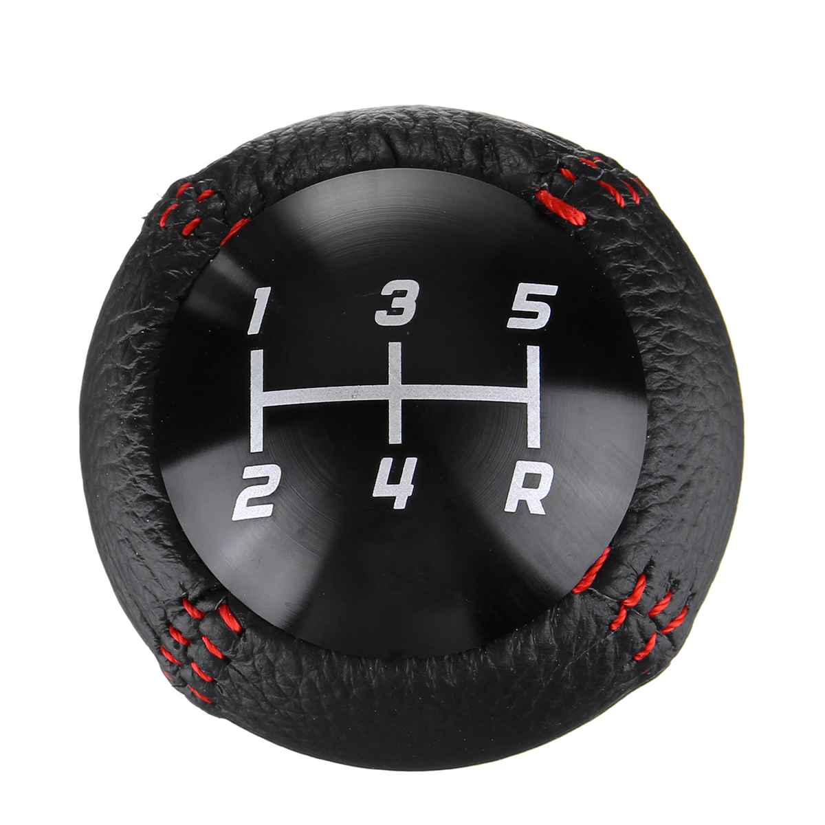 Universal-5-Speed-M10X15-Alloy-Gear-Shift-Knob-For-Honda-CRV-Accord-Civic-1581099