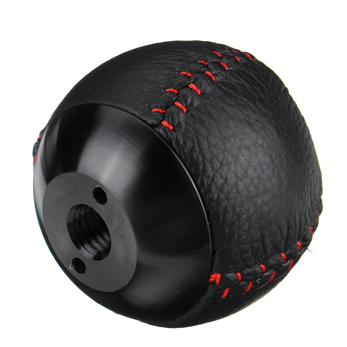 Universal-5-Speed-M10X15-Alloy-Gear-Shift-Knob-For-Honda-CRV-Accord-Civic-1581099