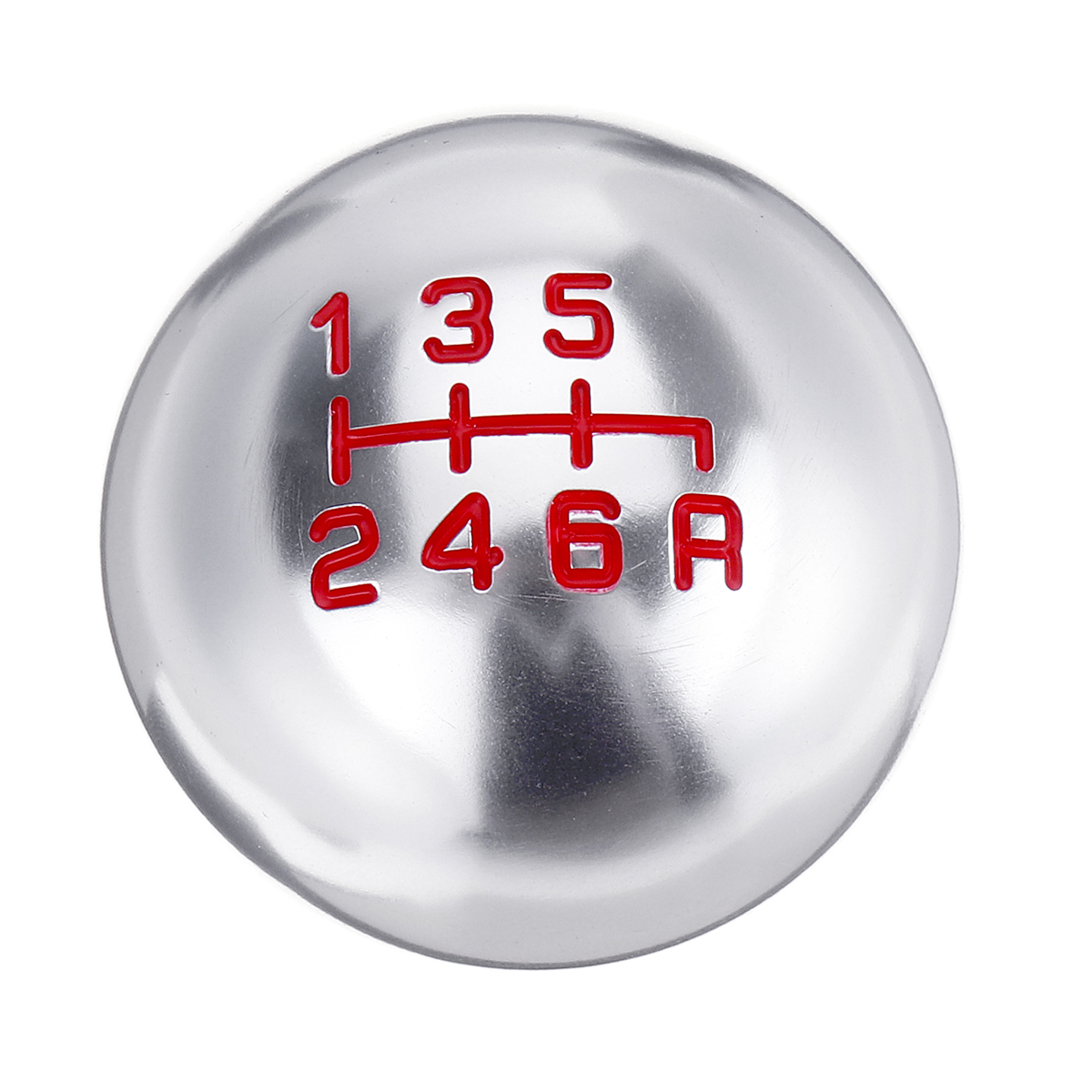 Universal-6-Speed-Car-Aluminum-Alloy-Gear-Shift-Knob-Round-Ball-Shape-1413606
