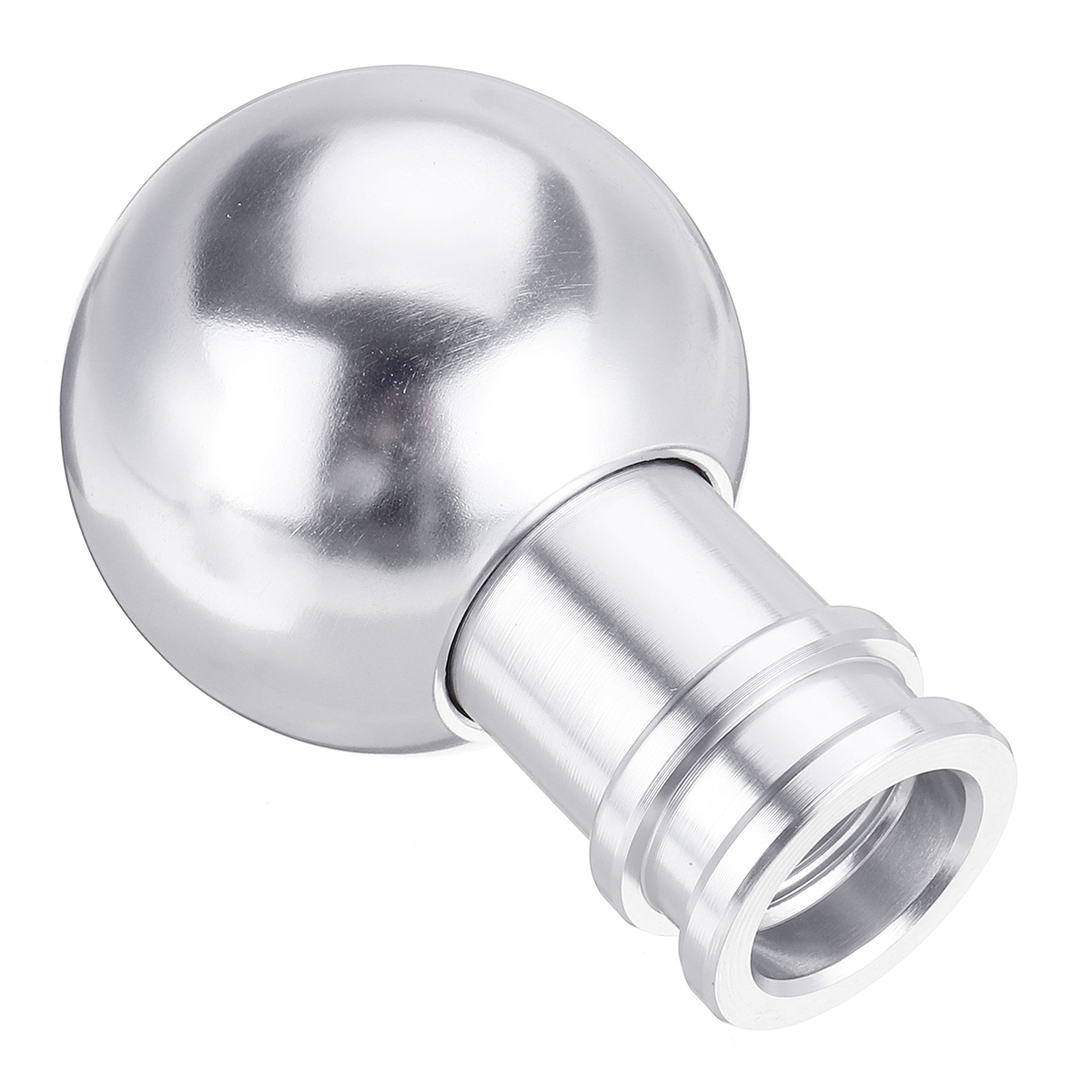 Universal-6-Speed-Car-Aluminum-Alloy-Gear-Shift-Knob-Round-Ball-Shape-1413606