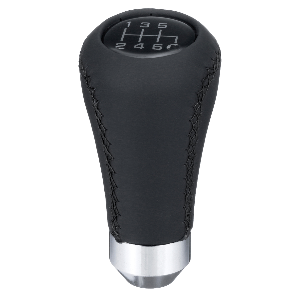 Universal-6-Speed-Gear-Shift-Knob-Shifter-Lever-with-8mm-10mm-12mm-Hoses-1199942