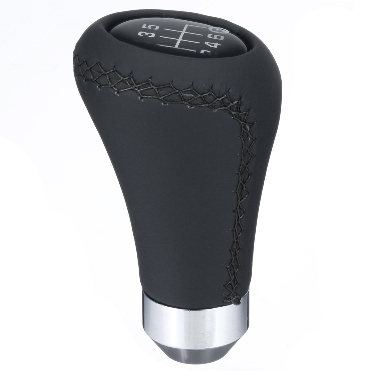 Universal-6-Speed-Gear-Shift-Knob-Shifter-Lever-with-8mm-10mm-12mm-Hoses-1199942