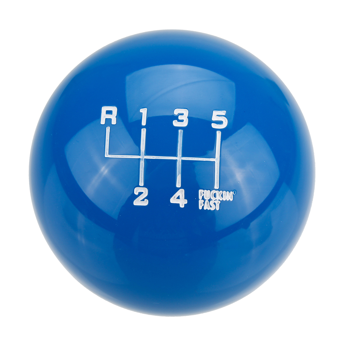 Universal-6-Speed-Round-Ball-Gear-Shift-Knob-Short-Throw-Shifter-Lever-1427589