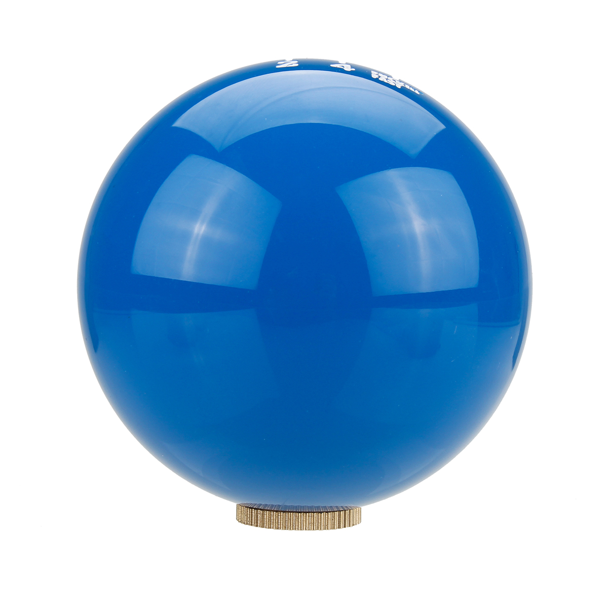 Universal-6-Speed-Round-Ball-Gear-Shift-Knob-Short-Throw-Shifter-Lever-1427589