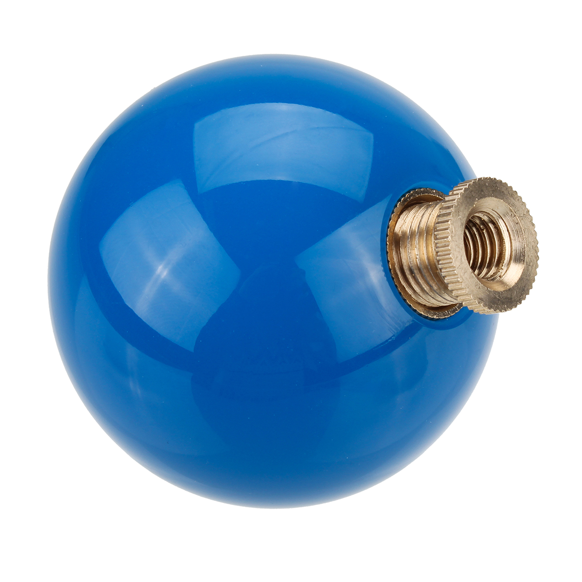 Universal-6-Speed-Round-Ball-Gear-Shift-Knob-Short-Throw-Shifter-Lever-1427589