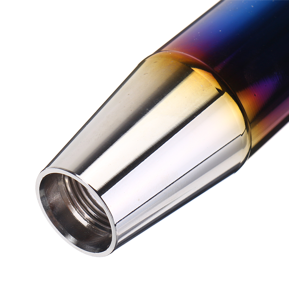 Universal-Aluminum-Alloy-Car-Manual-Gear-Shift-Knob-Shifter-Handle-Lever-Stick-13cm-with-3-Adapters-1710467