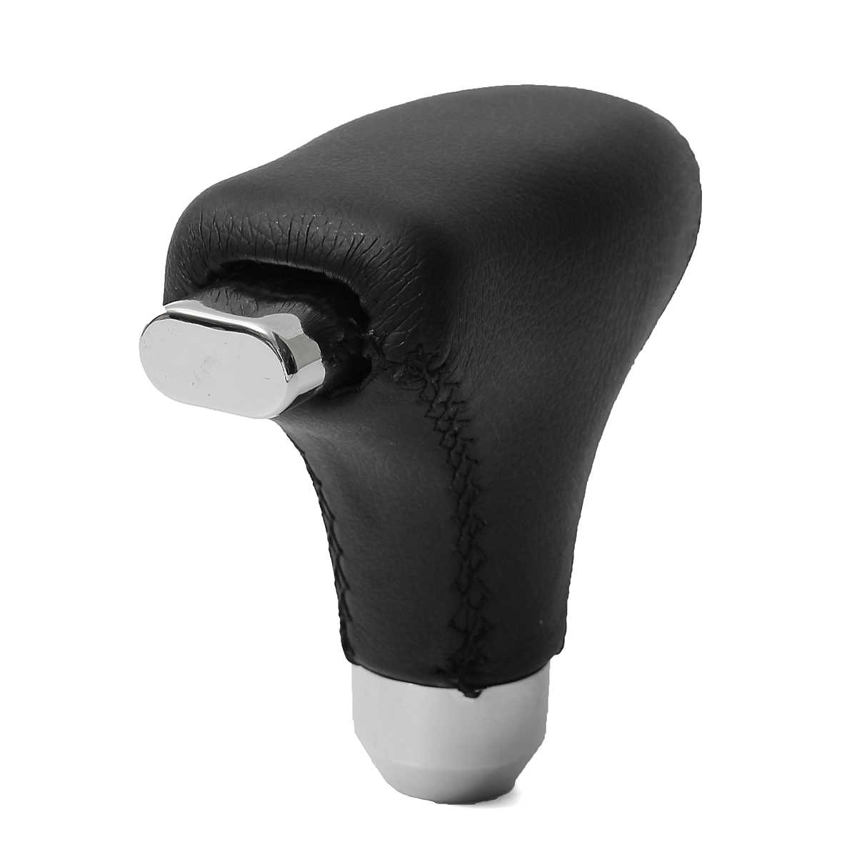Universal-Automatic-Gear-Shift-Knob-Stick-Lever-Shifter-with-4-Adaptors-For-Car-with-Release-Button-995114