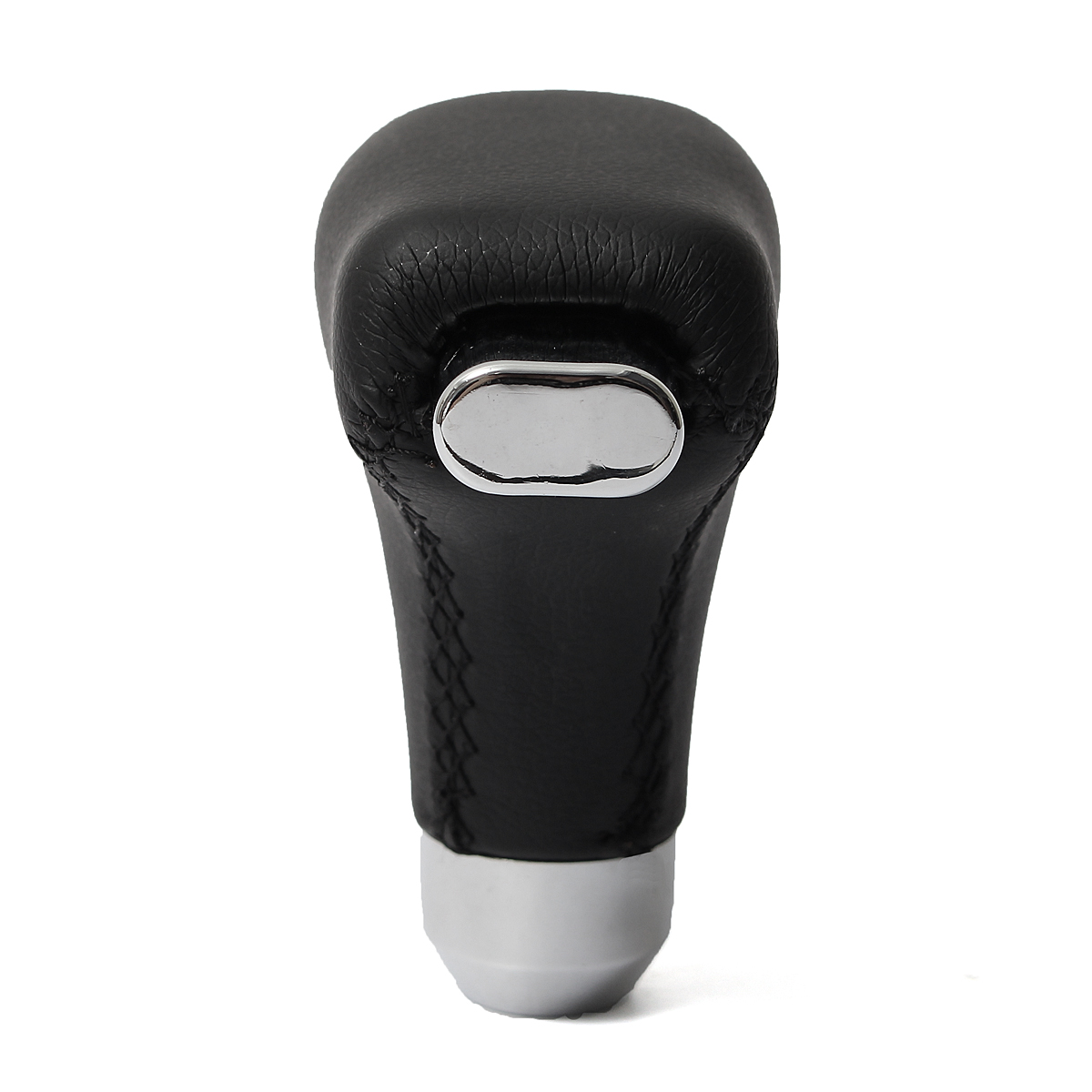 Universal-Automatic-Gear-Shift-Knob-Stick-Lever-Shifter-with-4-Adaptors-For-Car-with-Release-Button-995114