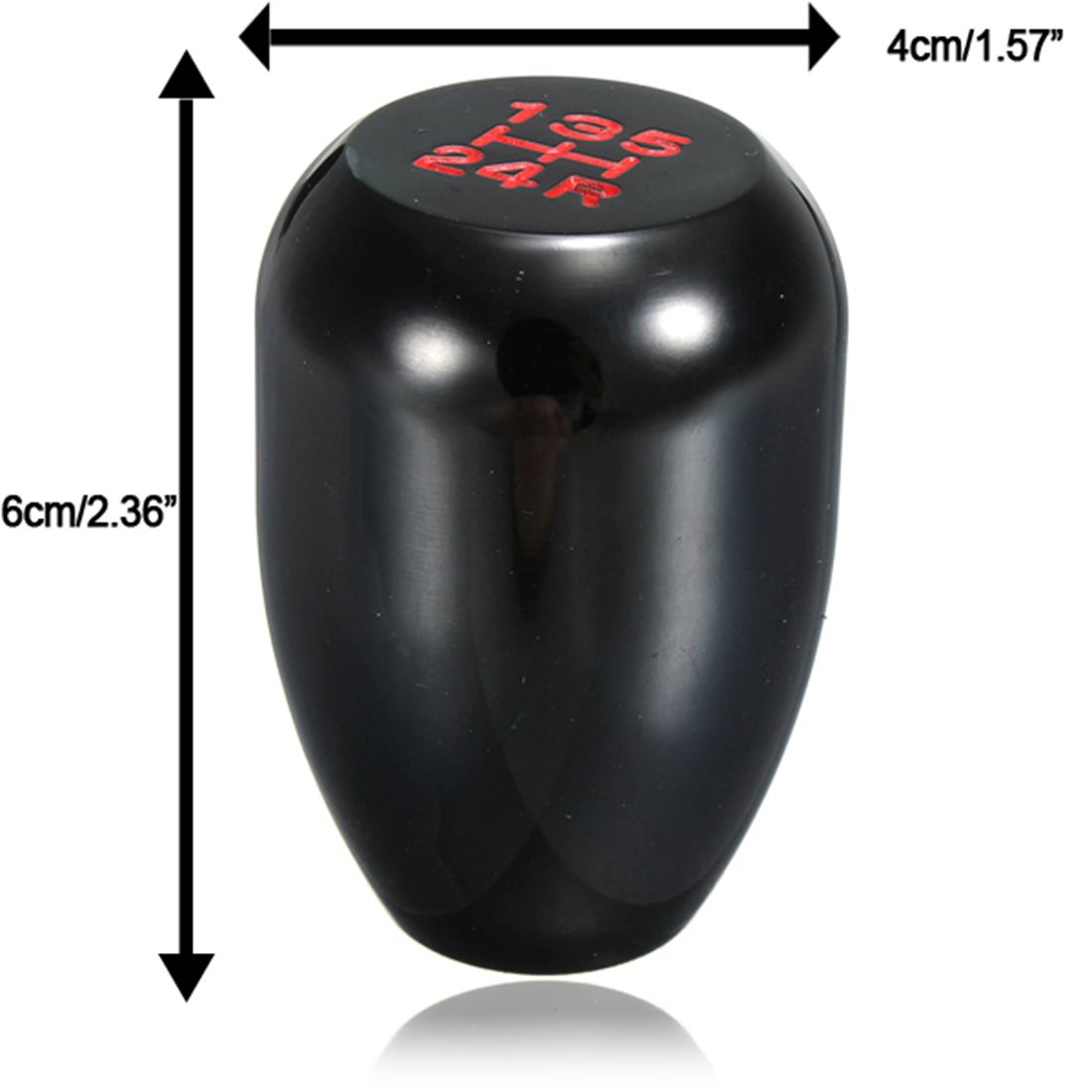 Universal-Car-5-Speed-Manual-Interior-Gear-Stick-Shift-Lever-Knob-75175