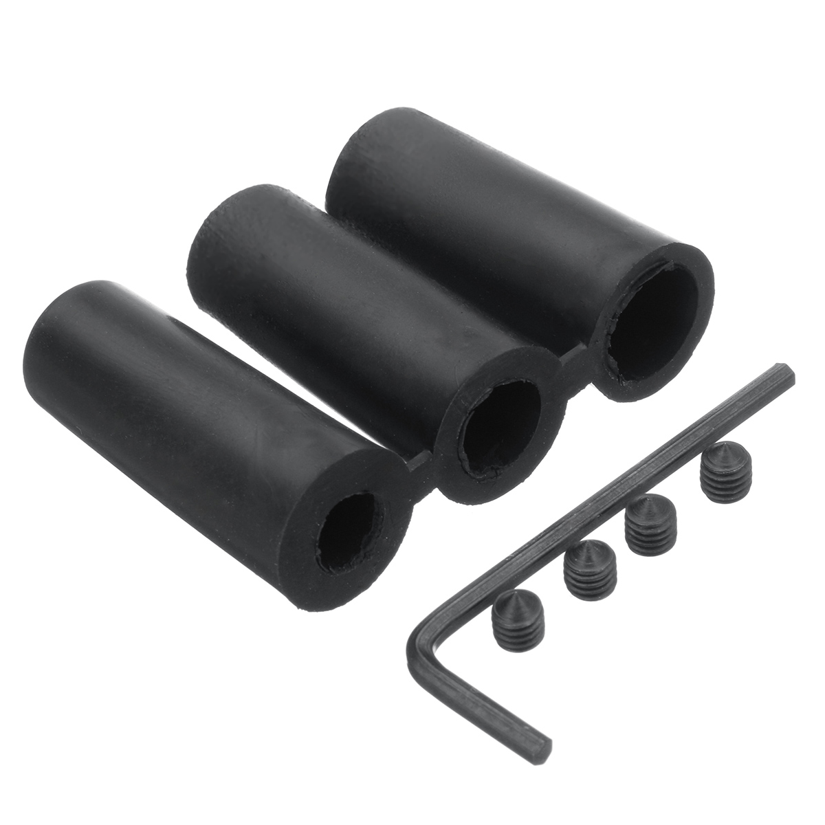 Universal-Car-Manual-Transmission-Gear-Shift-Knob-Skull-Shifter-Lever-Hoses-1403529