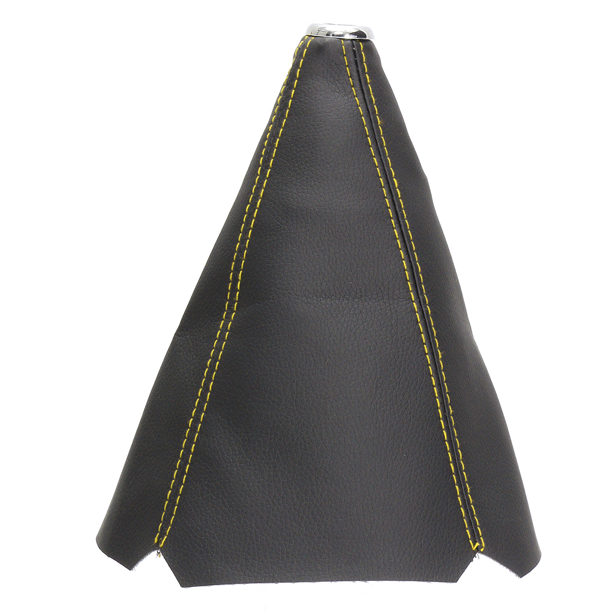 Universal-Car-PVC-Leather-Gear-Manual-Gaiter-Shifter-Shift-Boot-Cover-W-Stitch-1175716