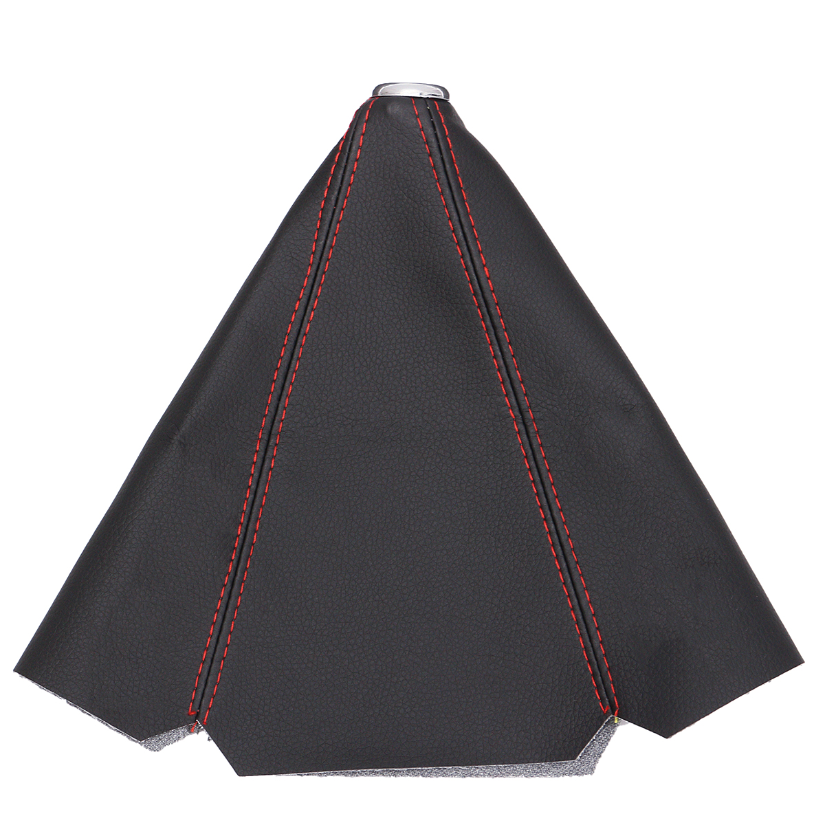 Universal-Car-PVC-Leather-Gear-Manual-Gaiter-Shifter-Shift-Boot-Cover-W-Stitch-1175716