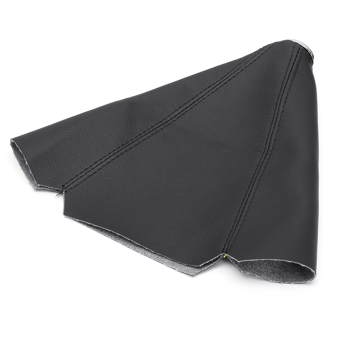 Universal-Car-PVC-Leather-Gear-Manual-Gaiter-Shifter-Shift-Boot-Cover-W-Stitch-1175716