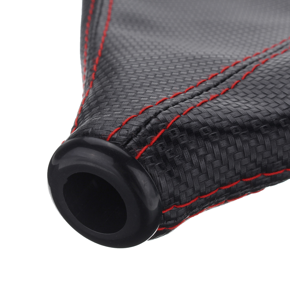 Universal-Carbon-Fiber-Gear-Shift-Cover-Knob-Boob-Manual-Shifter-1381945