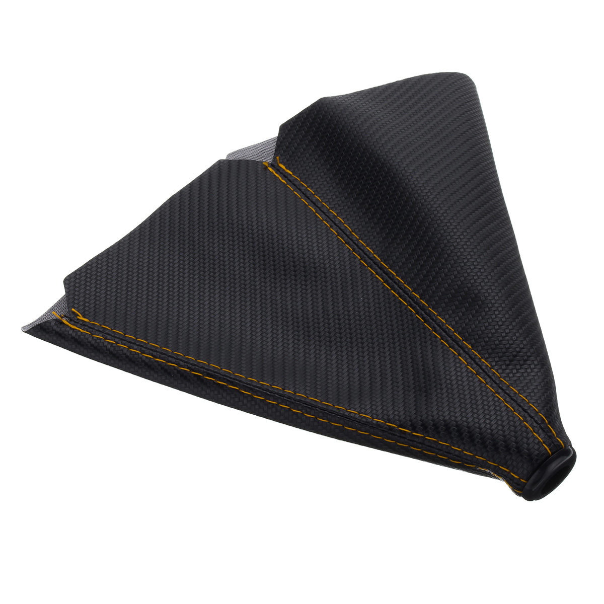 Universal-Carbon-Fiber-Gear-Shift-Cover-Knob-Boob-Manual-Shifter-1381945