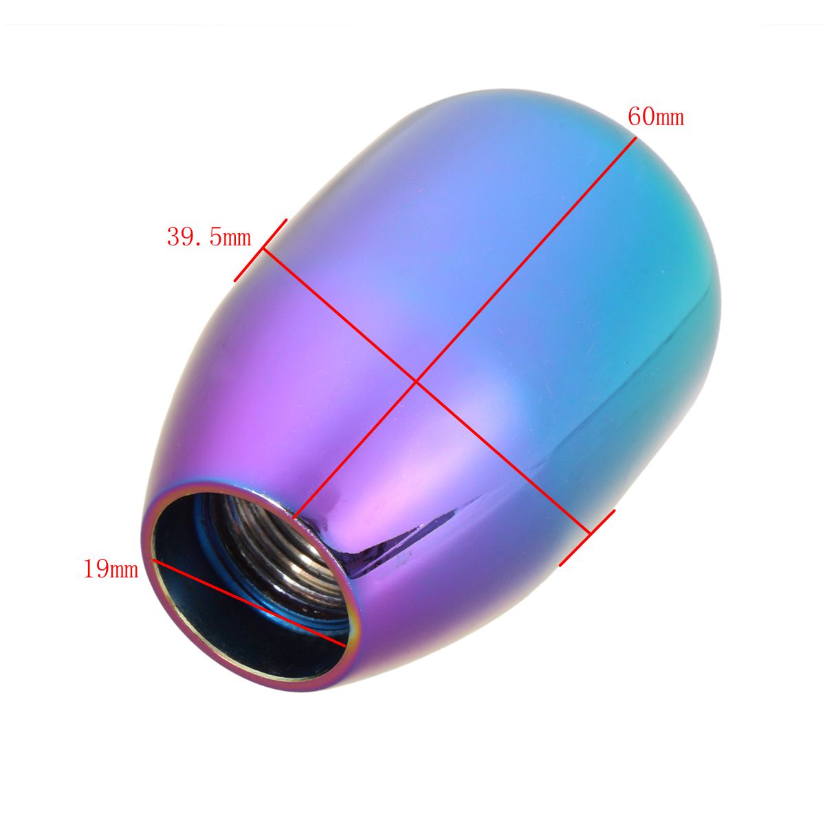 Universal-Colorful-5-Speed-Car-Manual-Gear-Stick-Shift-Knob-Lever-Shifter-1383756