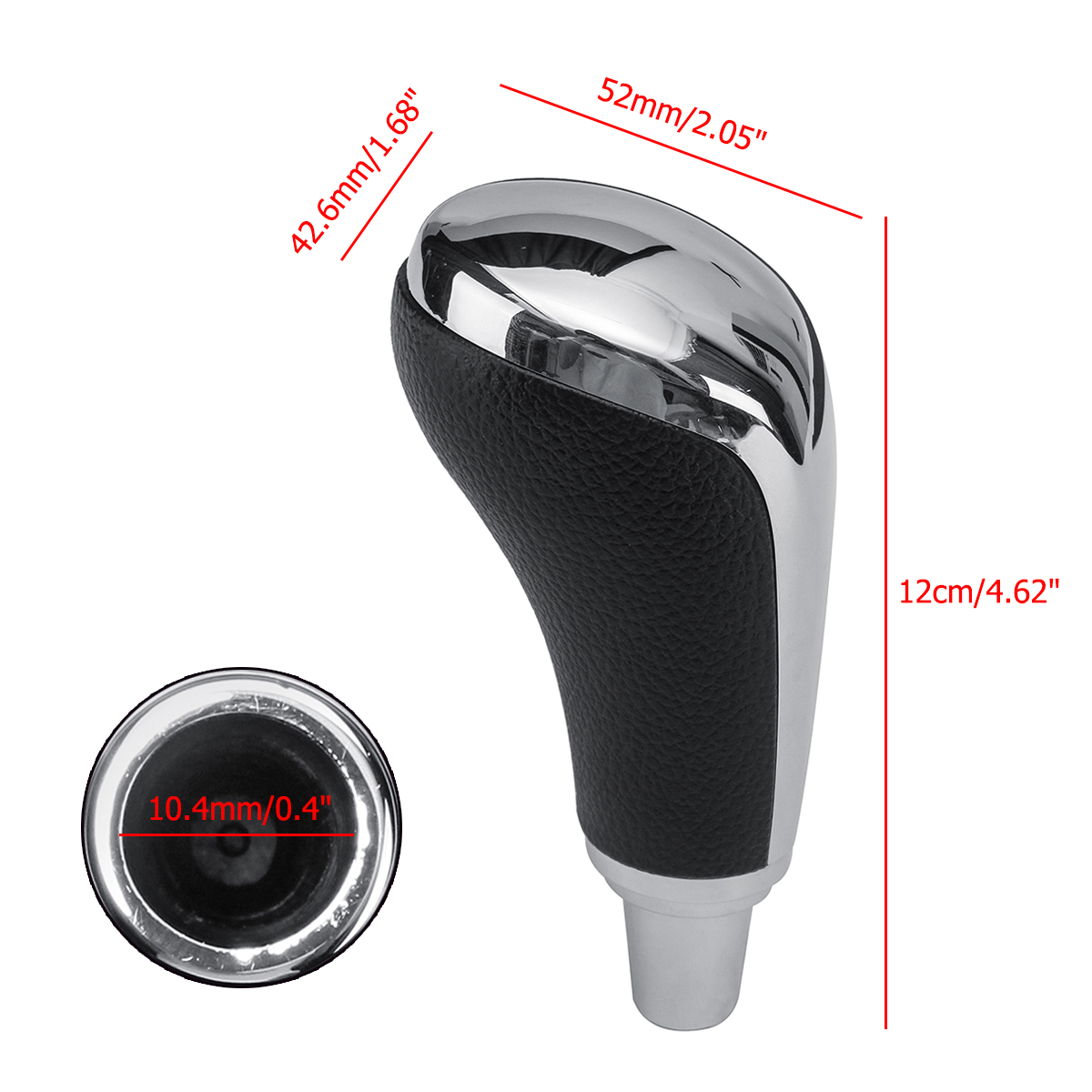 Universal-Gear-Knob-Shift-Knob-For-Toyota-Camry-Corolla-Highlander-Sequoia-1384425