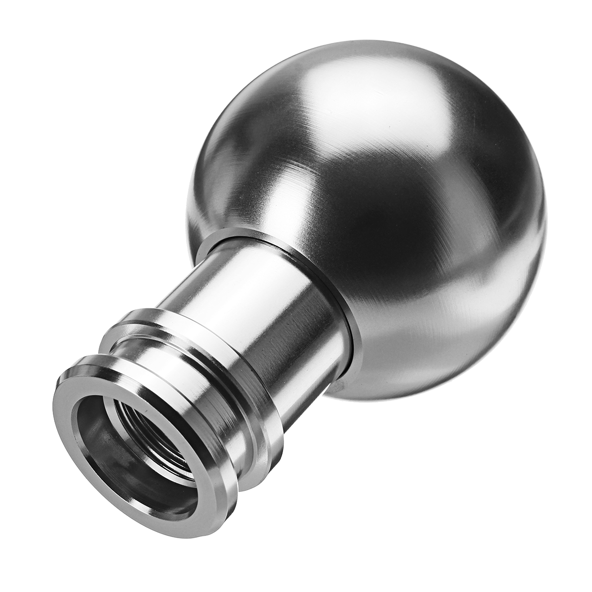 Universal-Round-5-Speed-Car-Manual-Gear-Stick-Shift-Knob-Lever-Shifter-W-Screws-1396895