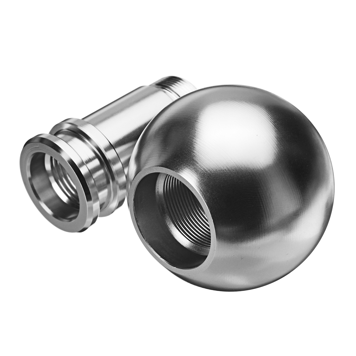 Universal-Round-5-Speed-Car-Manual-Gear-Stick-Shift-Knob-Lever-Shifter-W-Screws-1396895