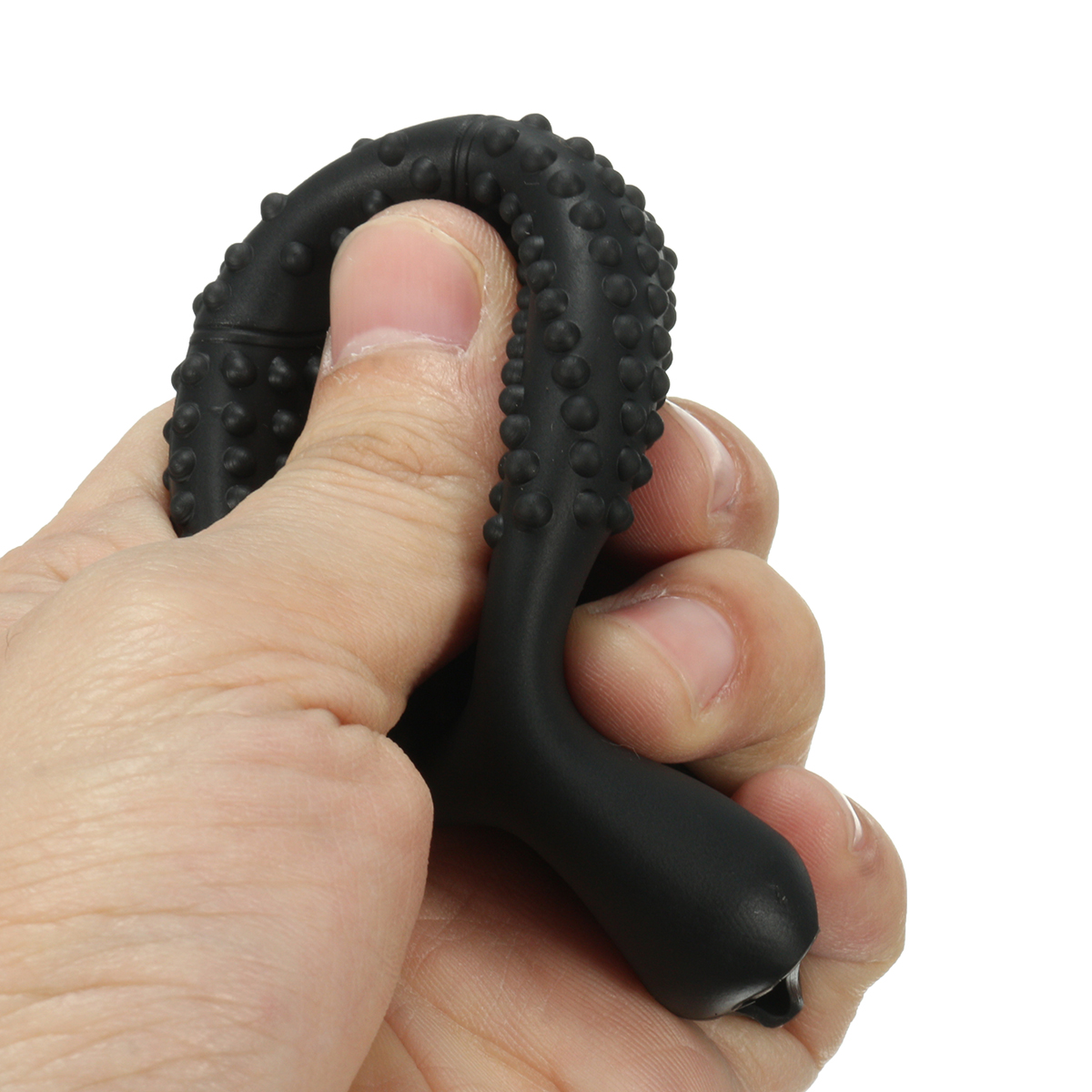 Universal-Silicone-Car-Round-Gear-Shift-Cover-Lever-Knob-Protector-1385753